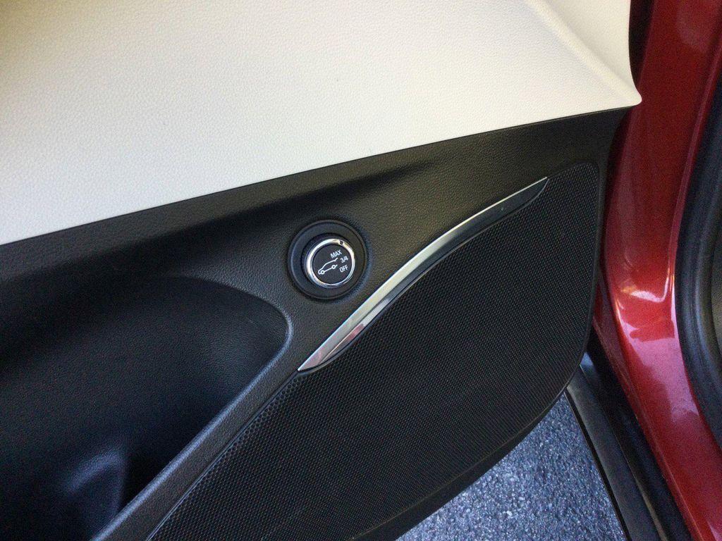 used 2023 Buick Enclave car, priced at $35,595