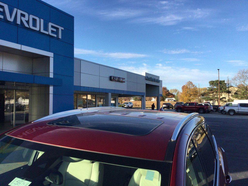 used 2023 Buick Enclave car, priced at $35,595