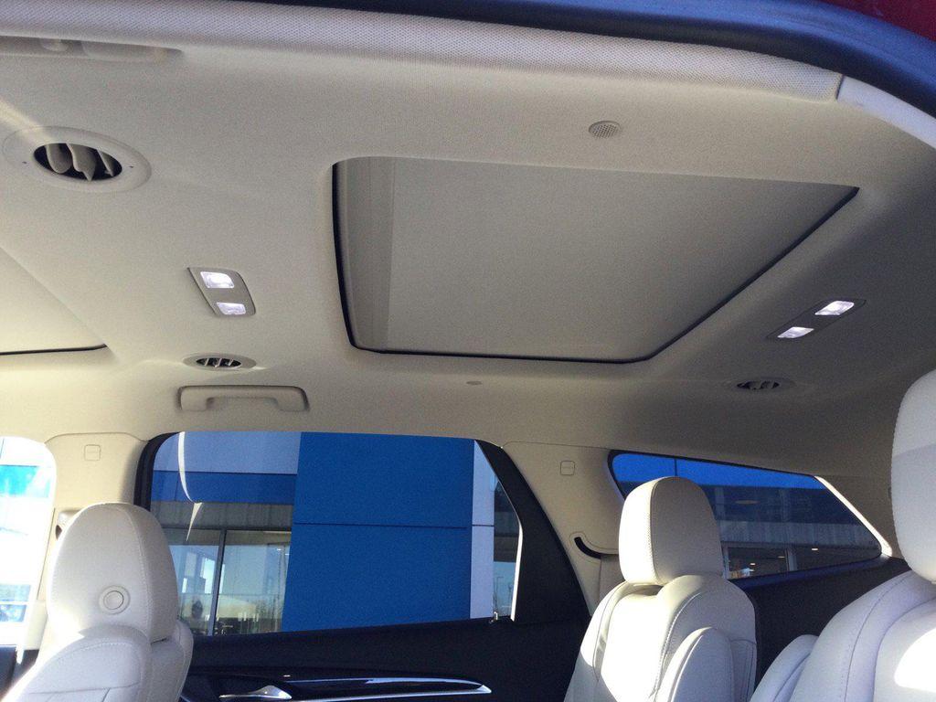 used 2023 Buick Enclave car, priced at $35,595