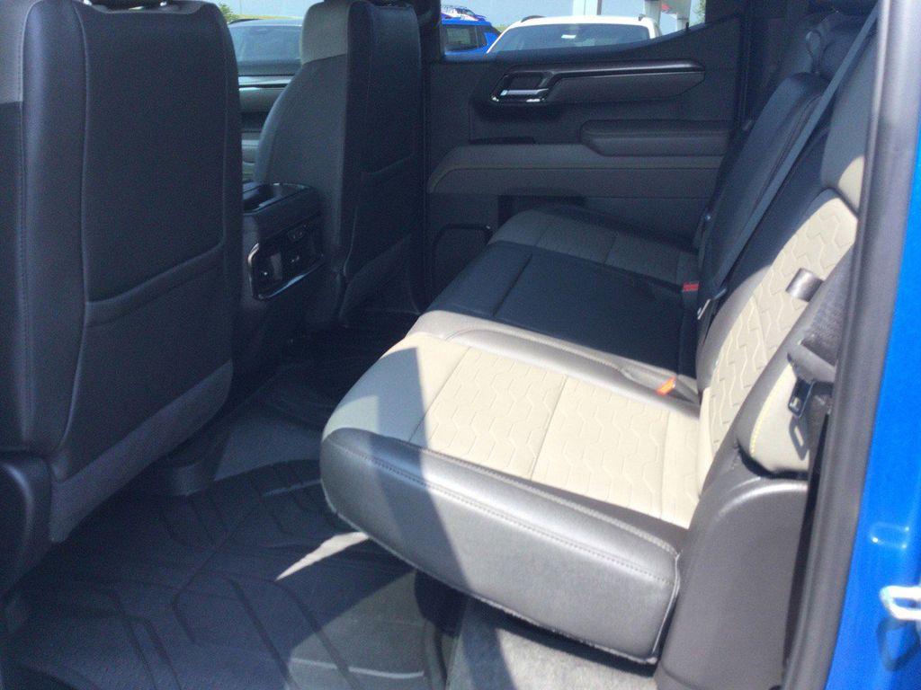 used 2022 Chevrolet Silverado 1500 car, priced at $49,995