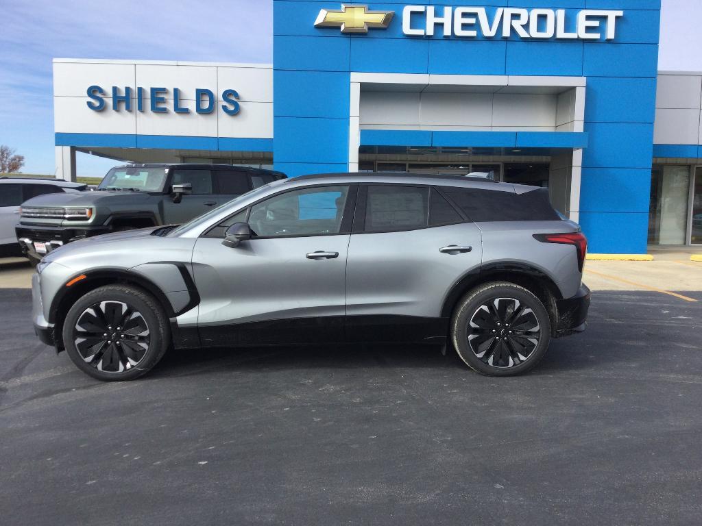 new 2024 Chevrolet Blazer EV car, priced at $39,595