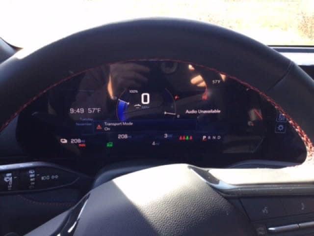 new 2024 Chevrolet Blazer EV car, priced at $39,595