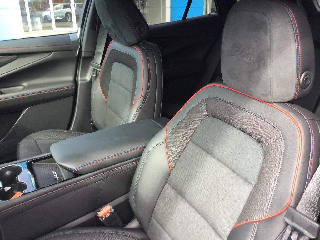 new 2024 Chevrolet Blazer EV car, priced at $39,595