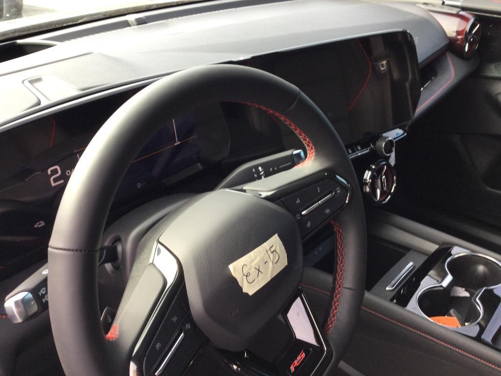 new 2024 Chevrolet Blazer EV car, priced at $39,595