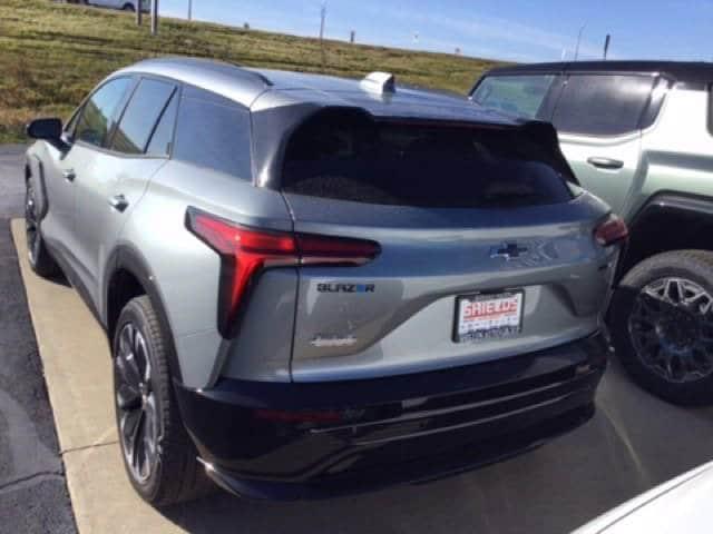new 2024 Chevrolet Blazer EV car, priced at $39,595