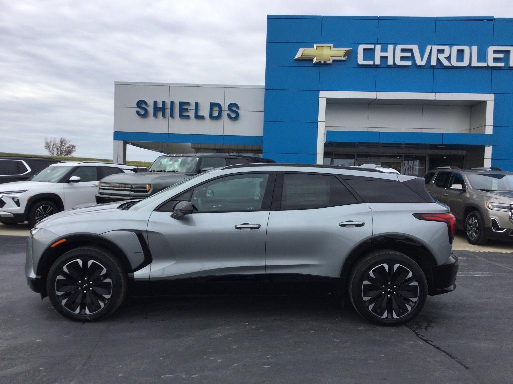 new 2024 Chevrolet Blazer EV car, priced at $39,595