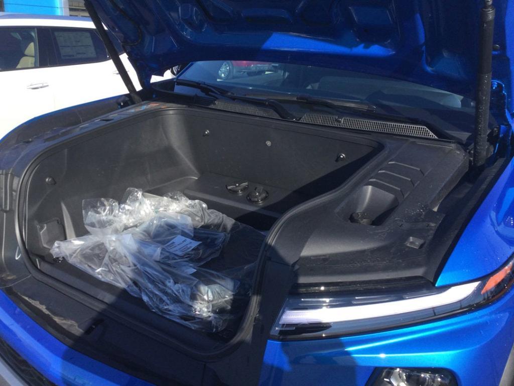 new 2025 Chevrolet Silverado EV car, priced at $66,211