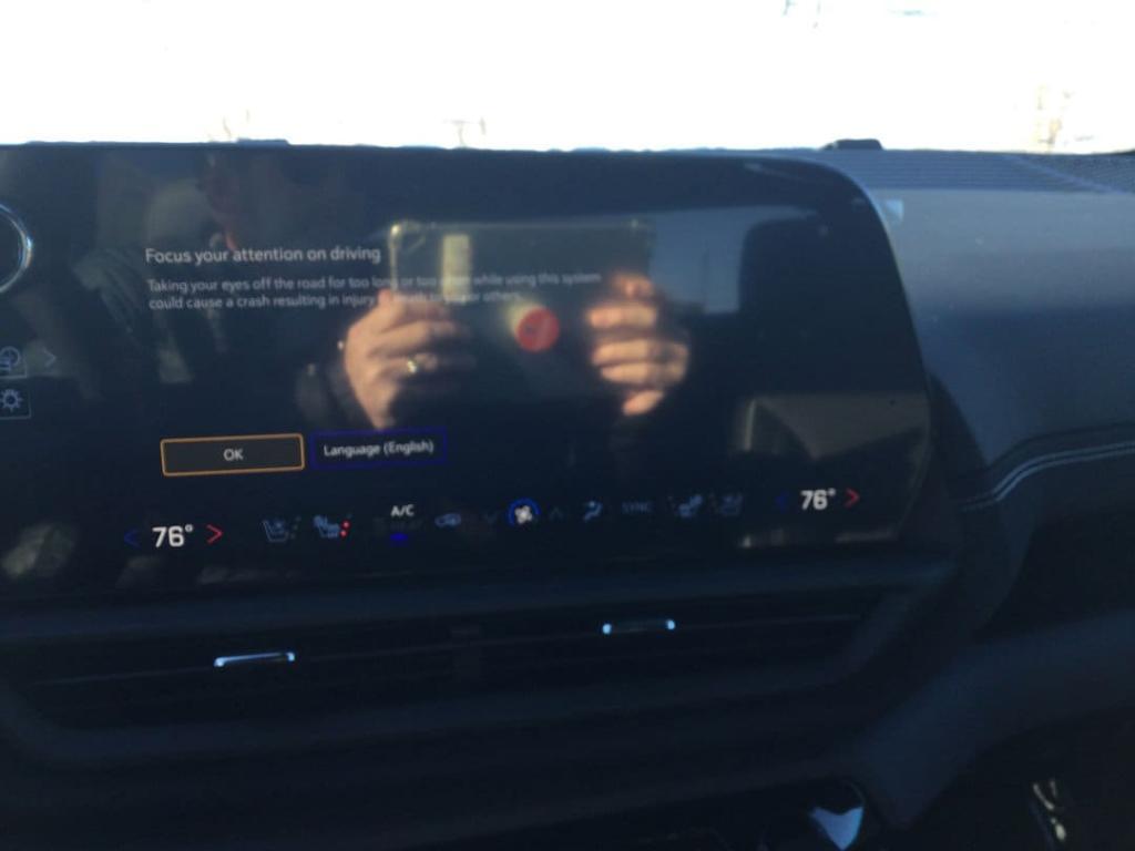 new 2025 Chevrolet Silverado EV car, priced at $66,211