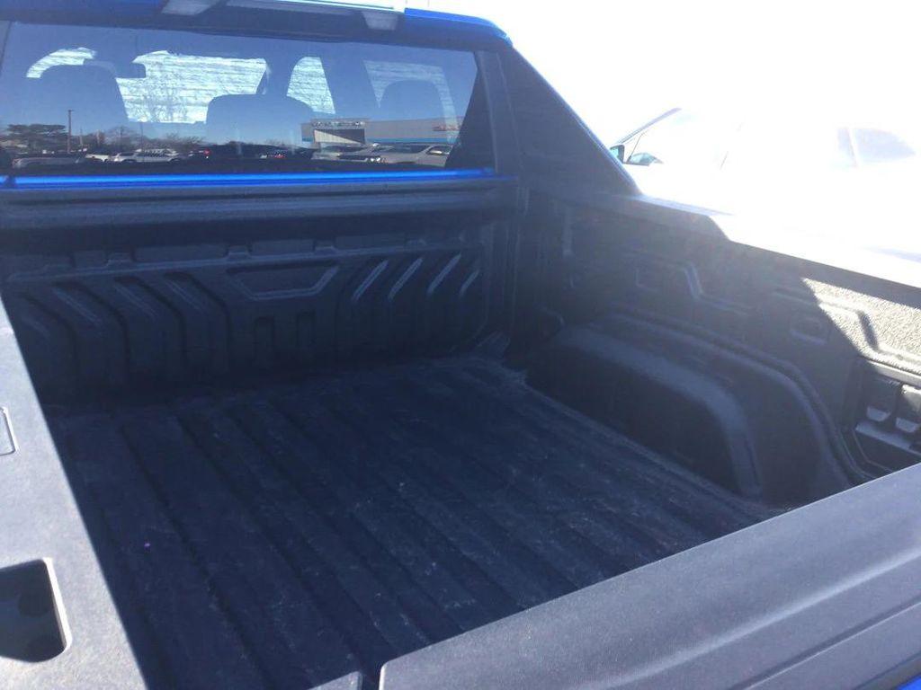 new 2025 Chevrolet Silverado EV car, priced at $72,135