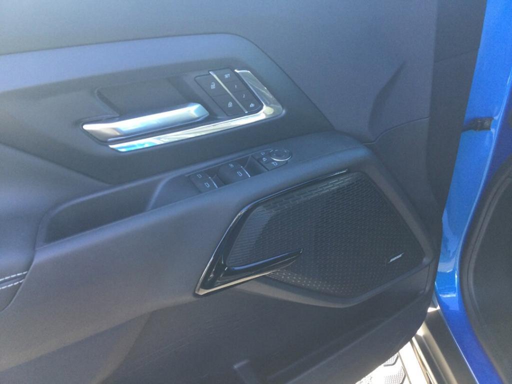 new 2025 Chevrolet Silverado EV car, priced at $66,211