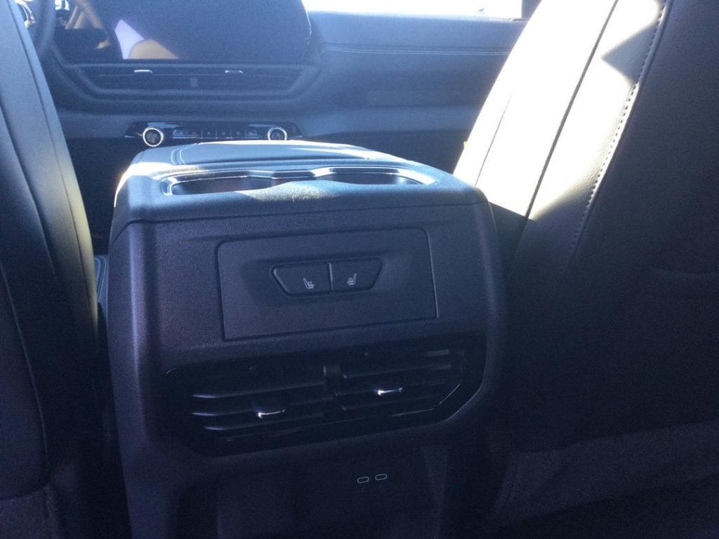 new 2025 Chevrolet Silverado EV car, priced at $66,211