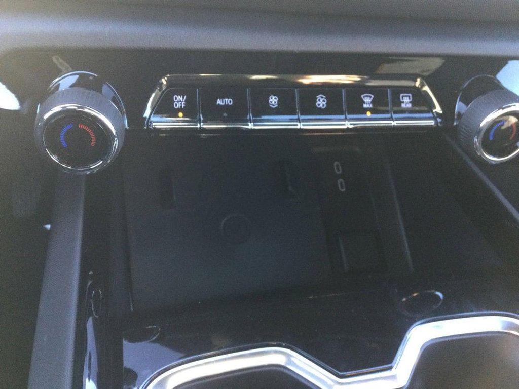 new 2025 Chevrolet Silverado EV car, priced at $72,135