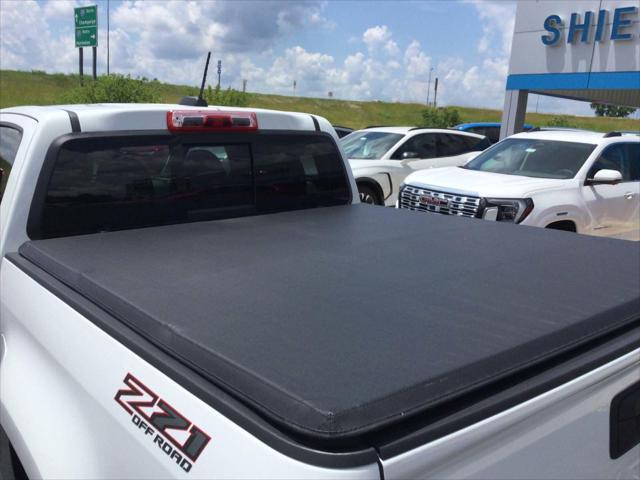 used 2021 Chevrolet Colorado car, priced at $33,995