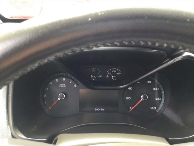 used 2021 Chevrolet Colorado car, priced at $33,995