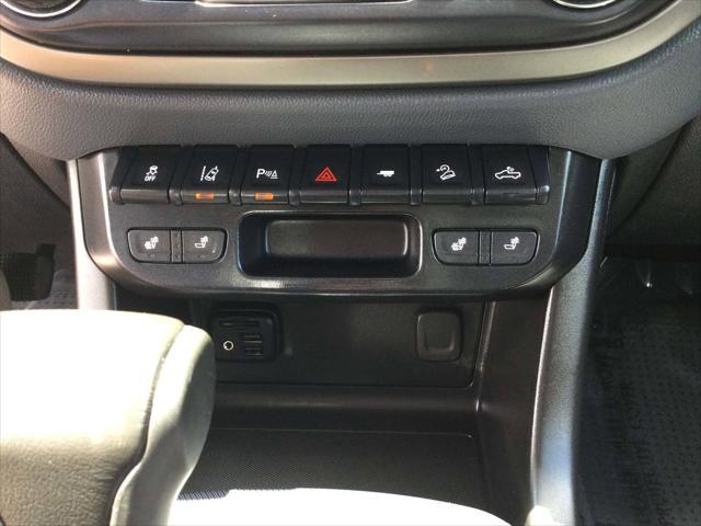 used 2021 Chevrolet Colorado car, priced at $33,995