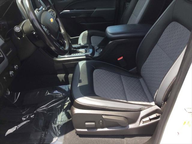used 2021 Chevrolet Colorado car, priced at $33,995