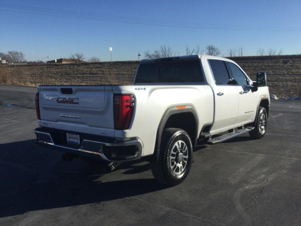 new 2025 GMC Sierra 2500 car, priced at $69,820