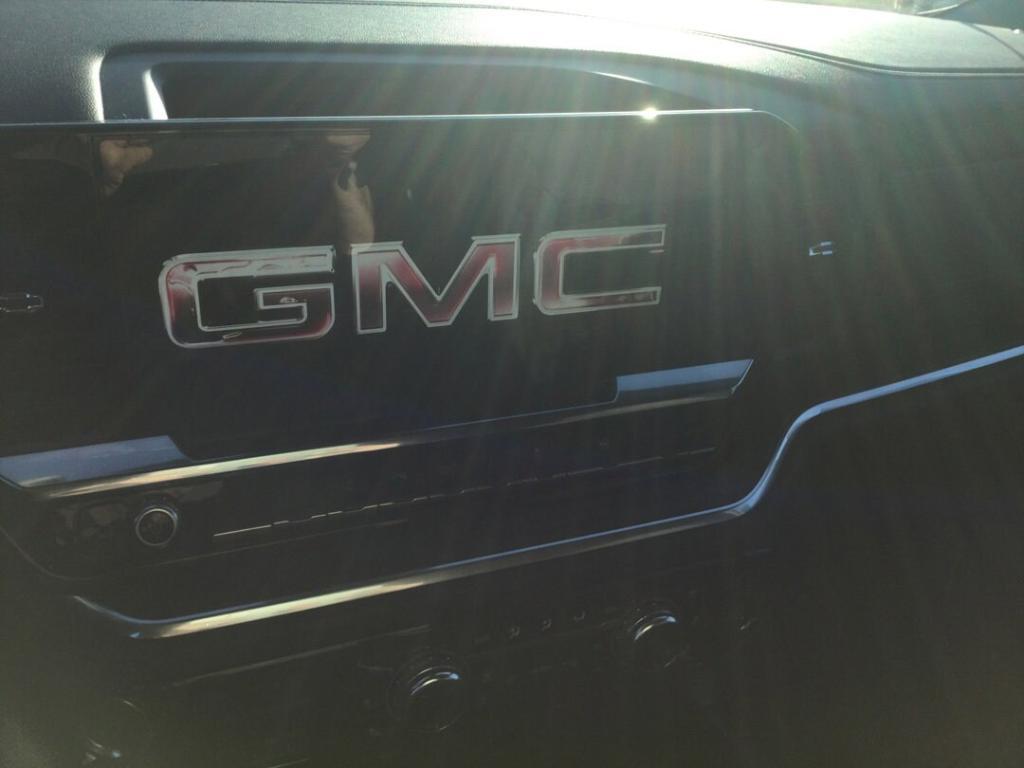 new 2025 GMC Sierra 2500 car, priced at $69,820