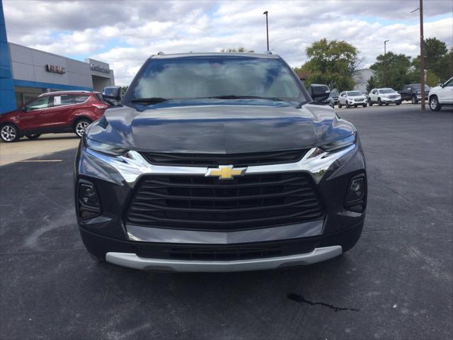 used 2023 Chevrolet Blazer car