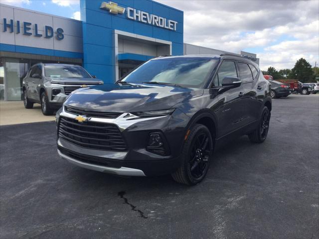 used 2023 Chevrolet Blazer car