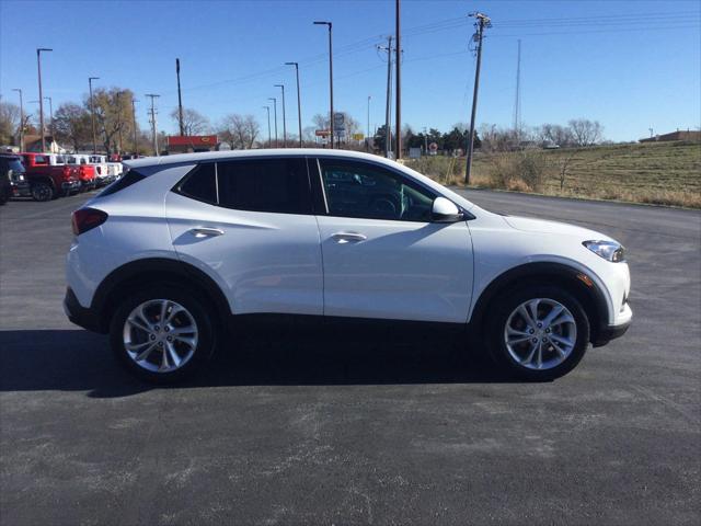 used 2022 Buick Encore GX car, priced at $19,995