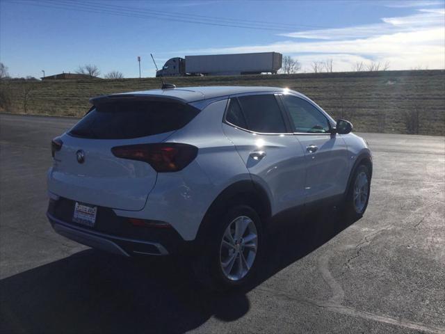 used 2022 Buick Encore GX car, priced at $19,995