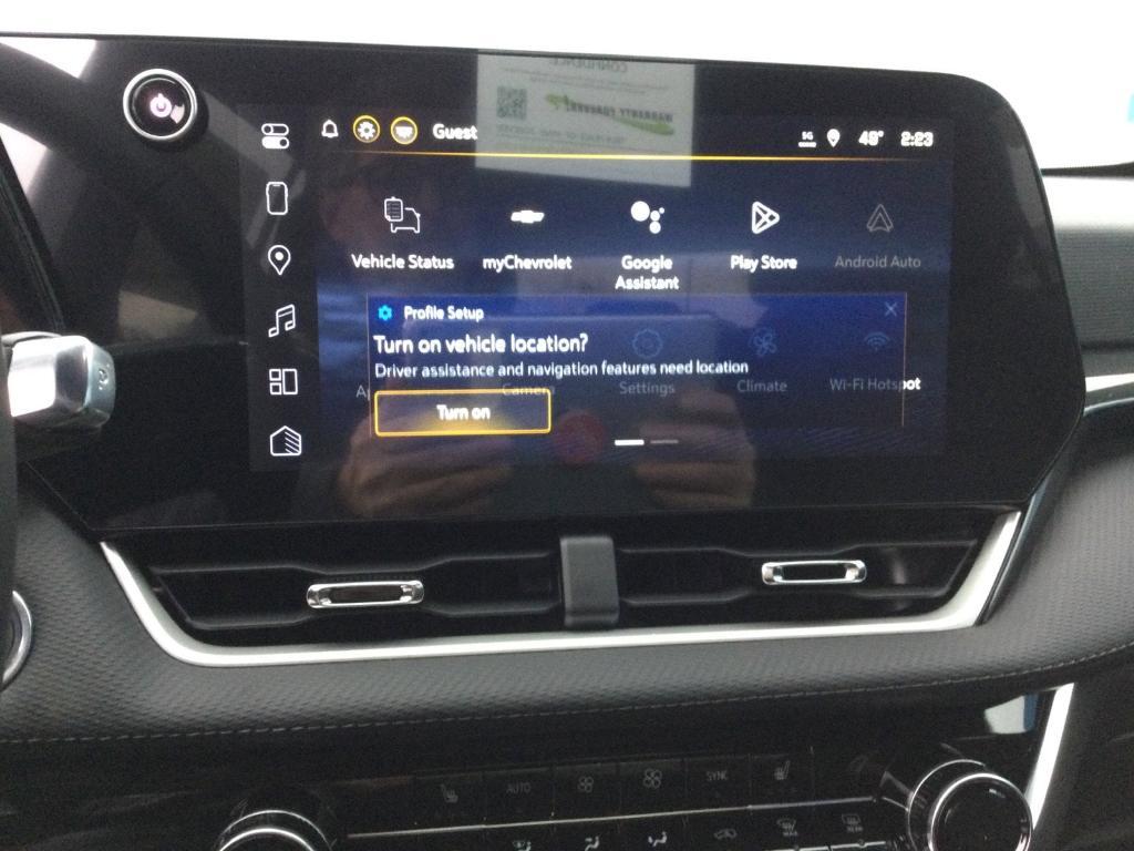 new 2026 Chevrolet Equinox car, priced at $32,545