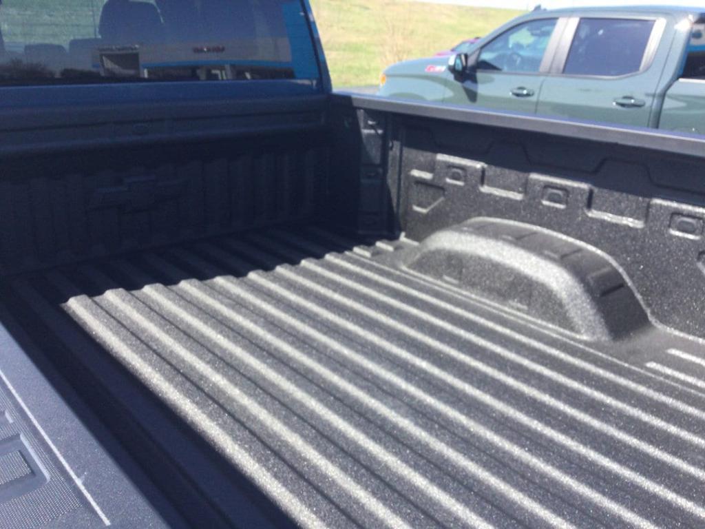 new 2025 Chevrolet Silverado 2500 car, priced at $75,035