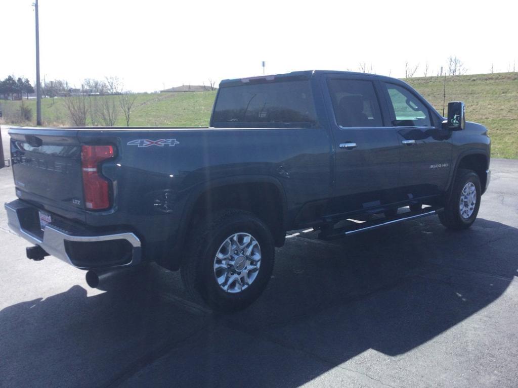 new 2025 Chevrolet Silverado 2500 car, priced at $75,035
