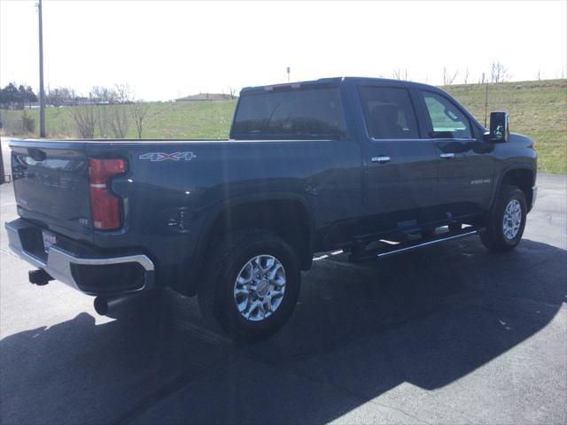 new 2025 Chevrolet Silverado 2500 car, priced at $75,035