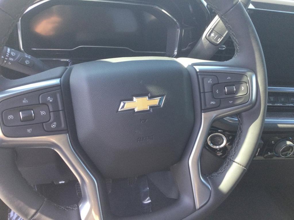 new 2025 Chevrolet Silverado 2500 car, priced at $75,035