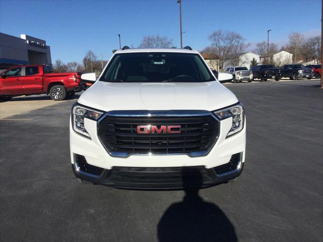 used 2022 GMC Terrain car, priced at $16,995