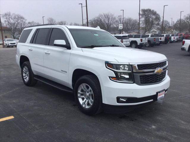 used 2019 Chevrolet Tahoe car, priced at $27,995