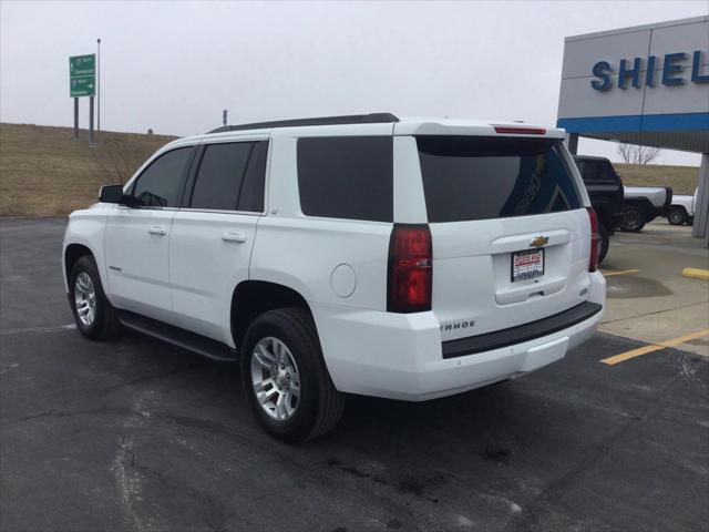 used 2019 Chevrolet Tahoe car, priced at $27,995