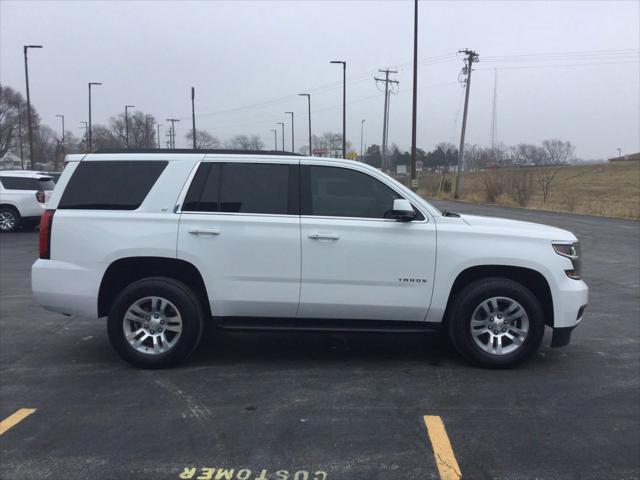 used 2019 Chevrolet Tahoe car, priced at $27,995