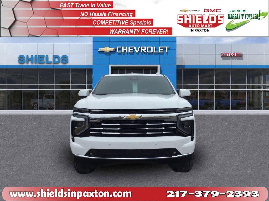 new 2026 Chevrolet Suburban car, priced at $76,270