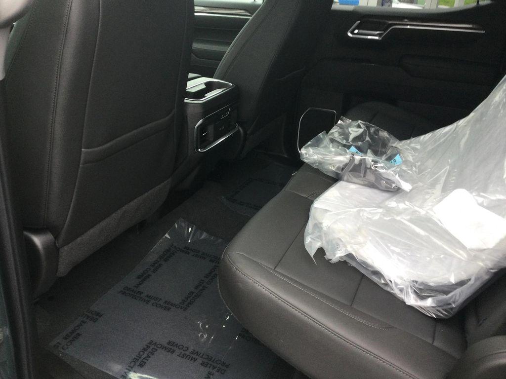 new 2025 Chevrolet Silverado 1500 car, priced at $63,992