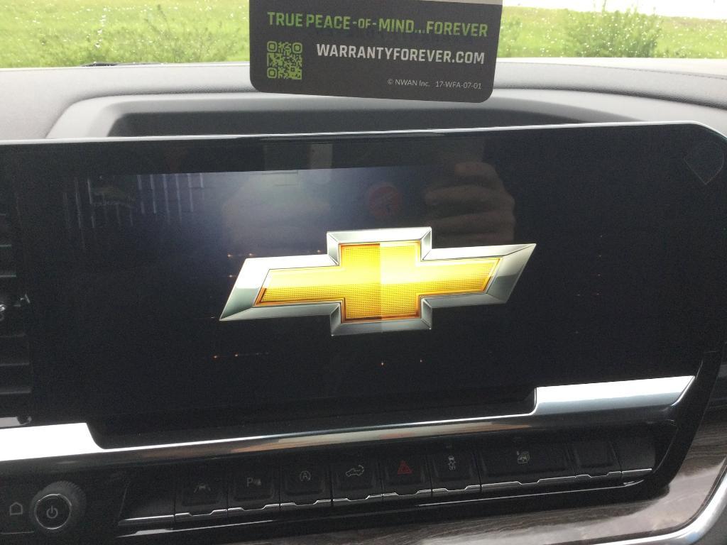 new 2025 Chevrolet Silverado 1500 car, priced at $63,250