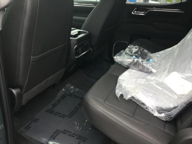 new 2025 Chevrolet Silverado 1500 car, priced at $69,570