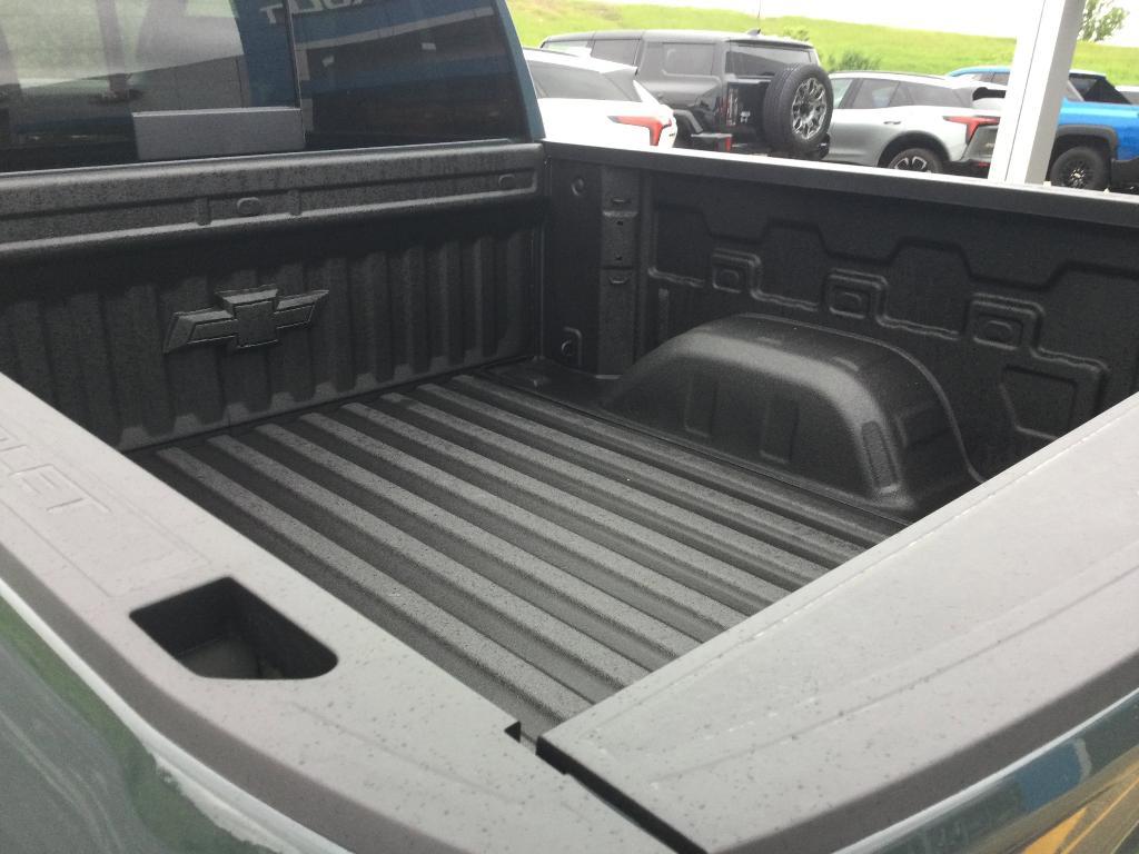 new 2025 Chevrolet Silverado 1500 car, priced at $63,250