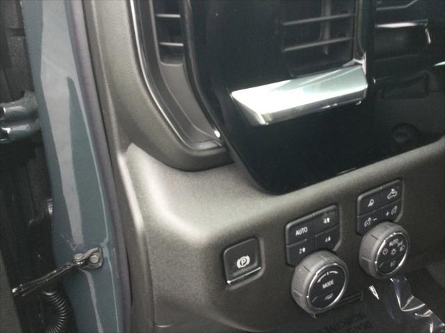 new 2025 Chevrolet Silverado 1500 car, priced at $69,570