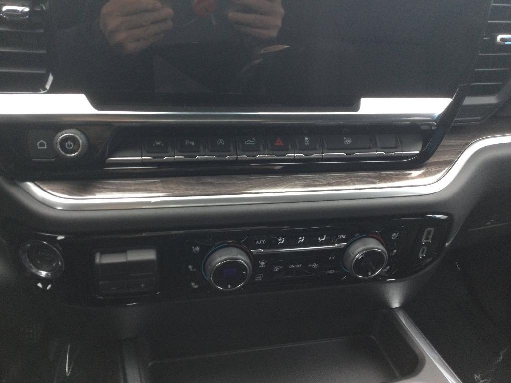 new 2025 Chevrolet Silverado 1500 car, priced at $63,250