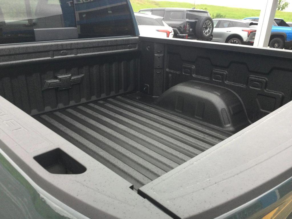 new 2025 Chevrolet Silverado 1500 car, priced at $63,992