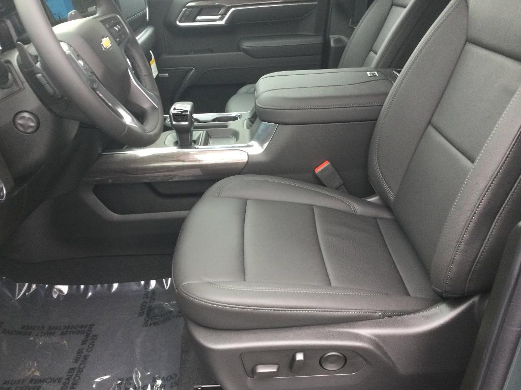 new 2025 Chevrolet Silverado 1500 car, priced at $63,250