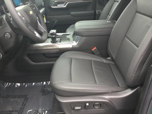 new 2025 Chevrolet Silverado 1500 car, priced at $69,570