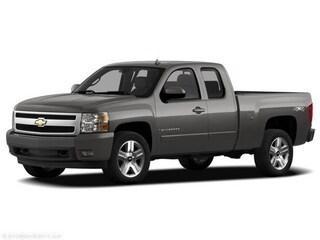 used 2008 Chevrolet Silverado 1500 car