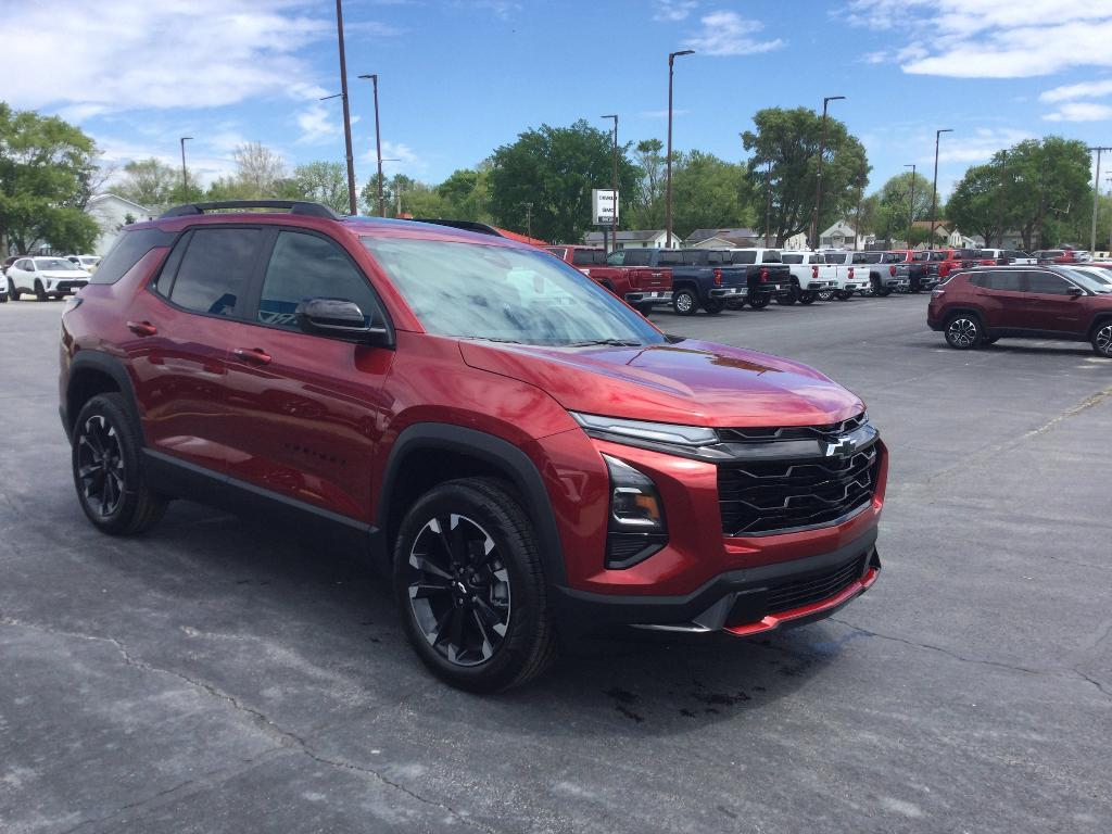 new 2026 Chevrolet Equinox car, priced at $36,635