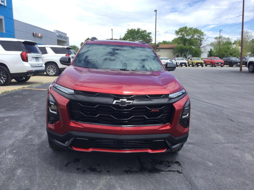 new 2026 Chevrolet Equinox car, priced at $36,635