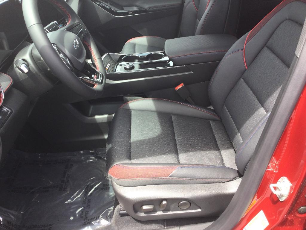 new 2026 Chevrolet Equinox car, priced at $36,635