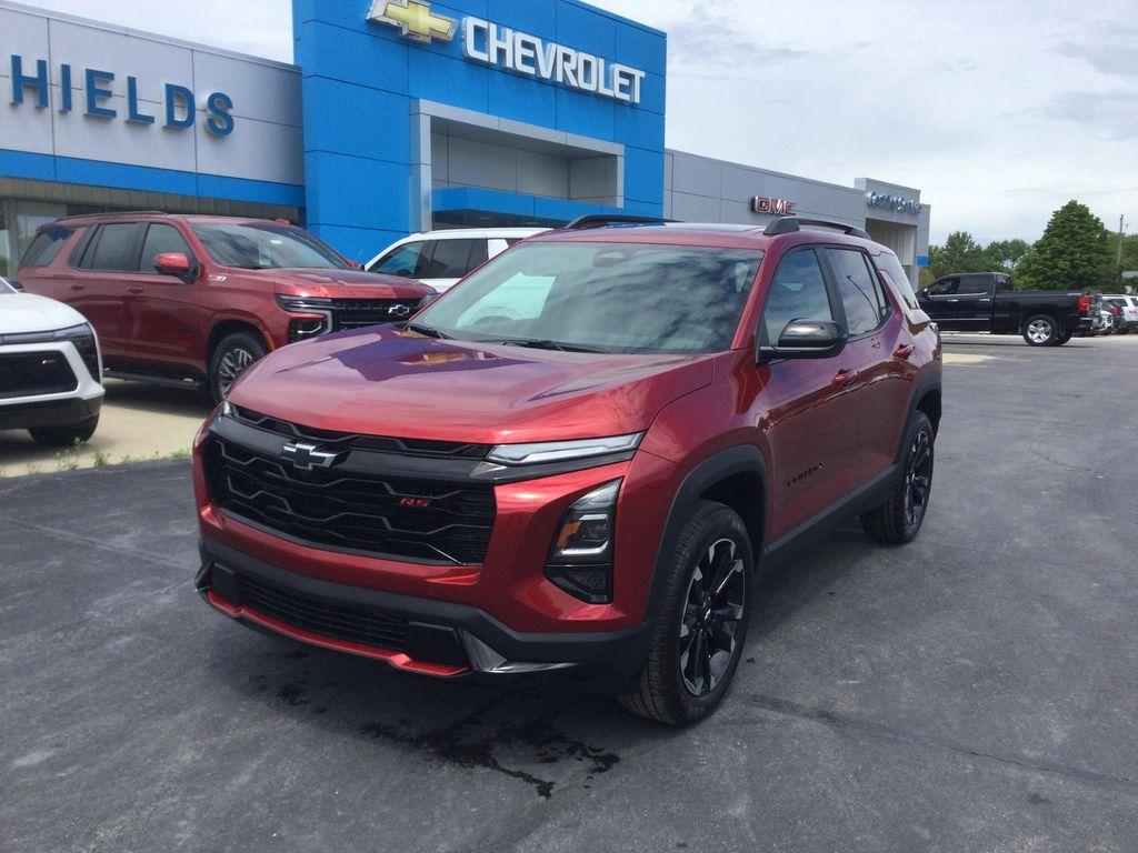 new 2026 Chevrolet Equinox car, priced at $36,635